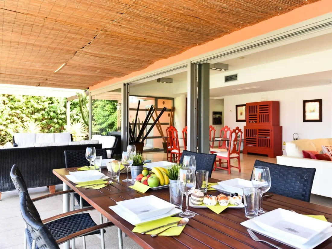 Maison de Vacances San Bartolomé de Tirajana
