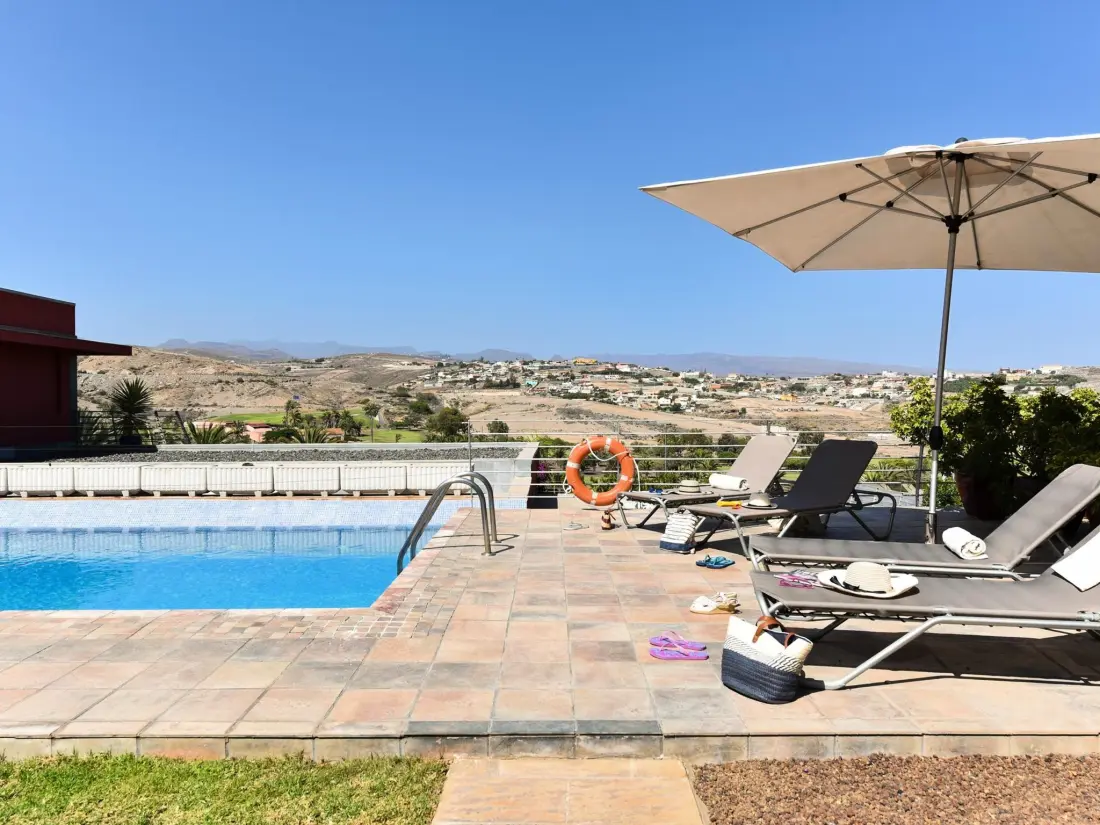 Maison de Vacances San Bartolomé de Tirajana