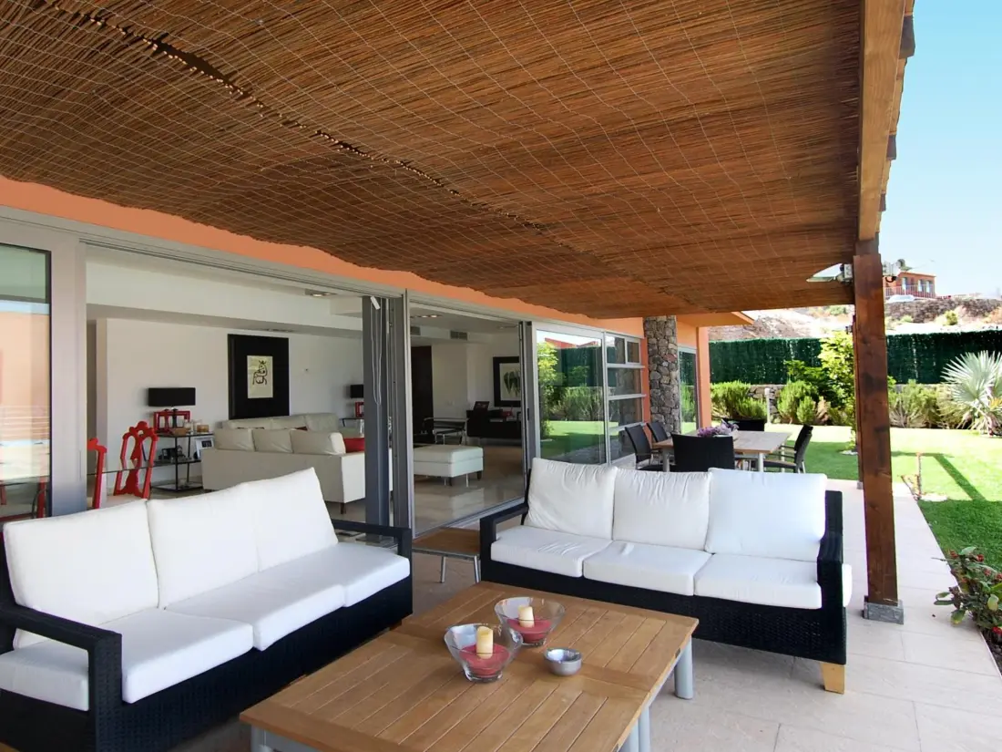 Maison de Vacances San Bartolomé de Tirajana