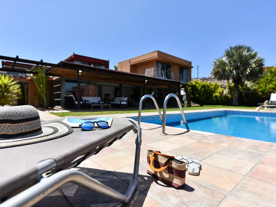 Maison de Vacances San Bartolomé de Tirajana