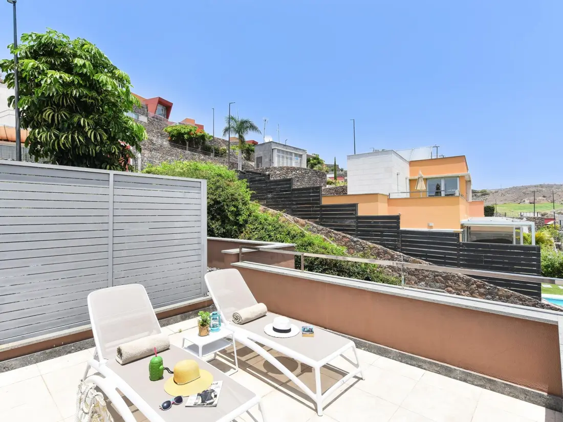 Maison de Vacances San Bartolomé de Tirajana