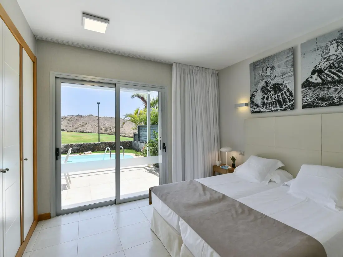 Maison de Vacances San Bartolomé de Tirajana