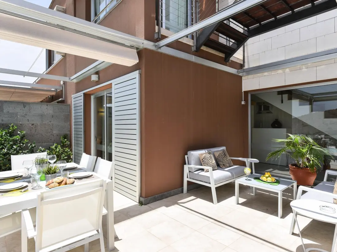 Maison de Vacances San Bartolomé de Tirajana