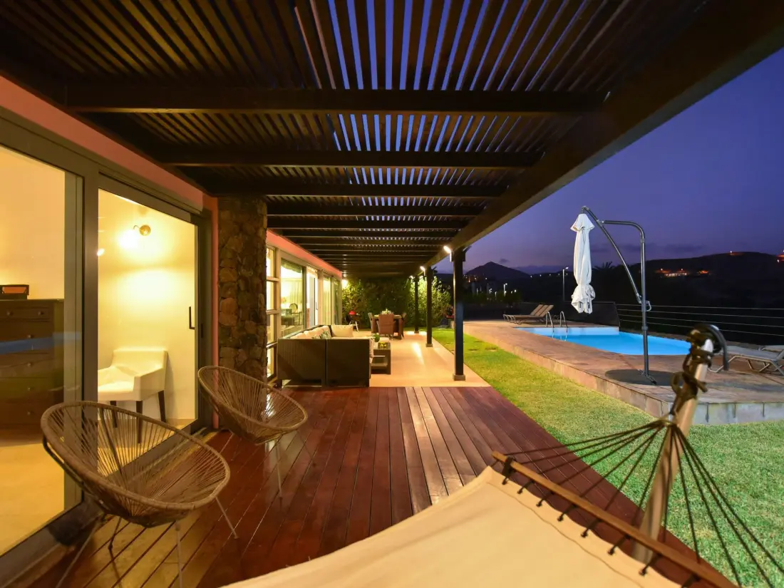 Maison de Vacances San Bartolomé de Tirajana