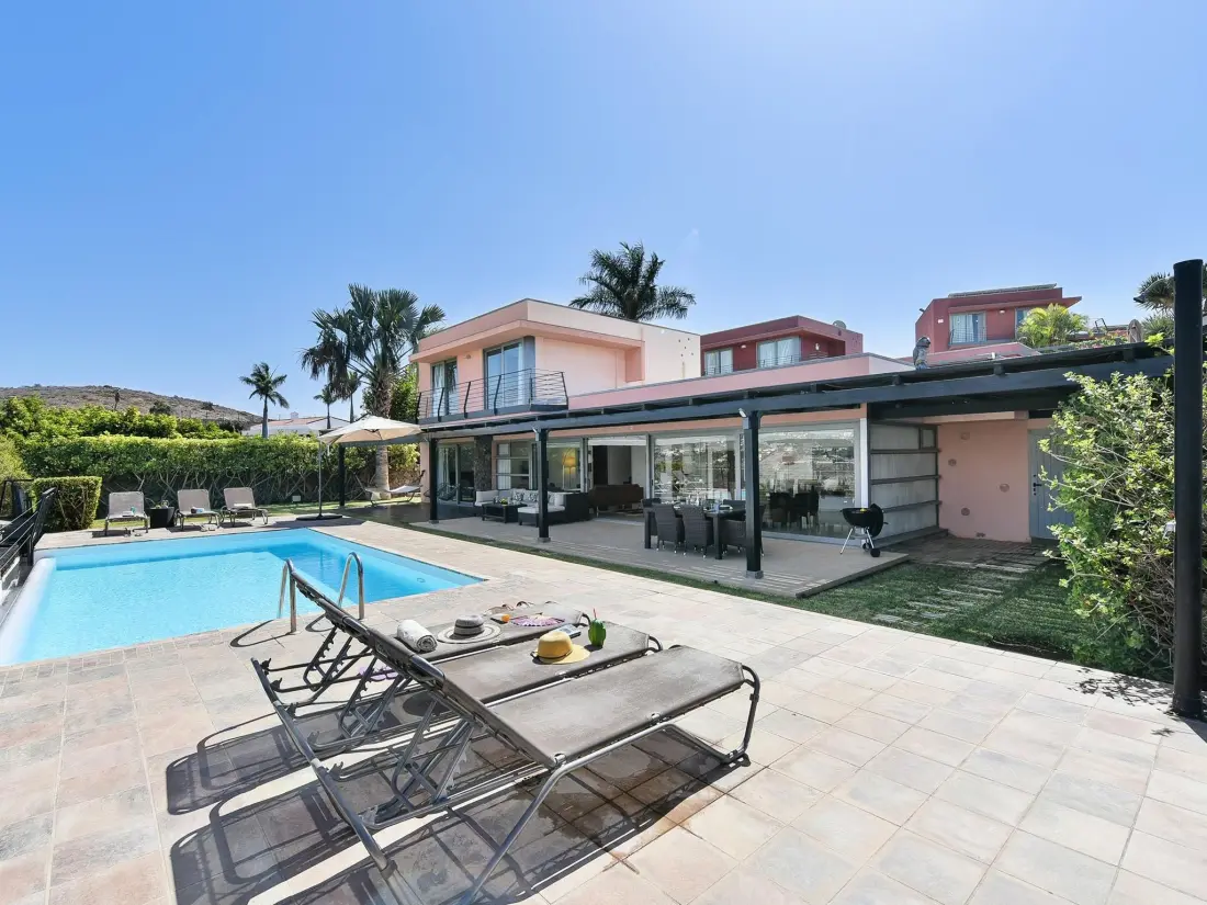 Maison de Vacances San Bartolomé de Tirajana