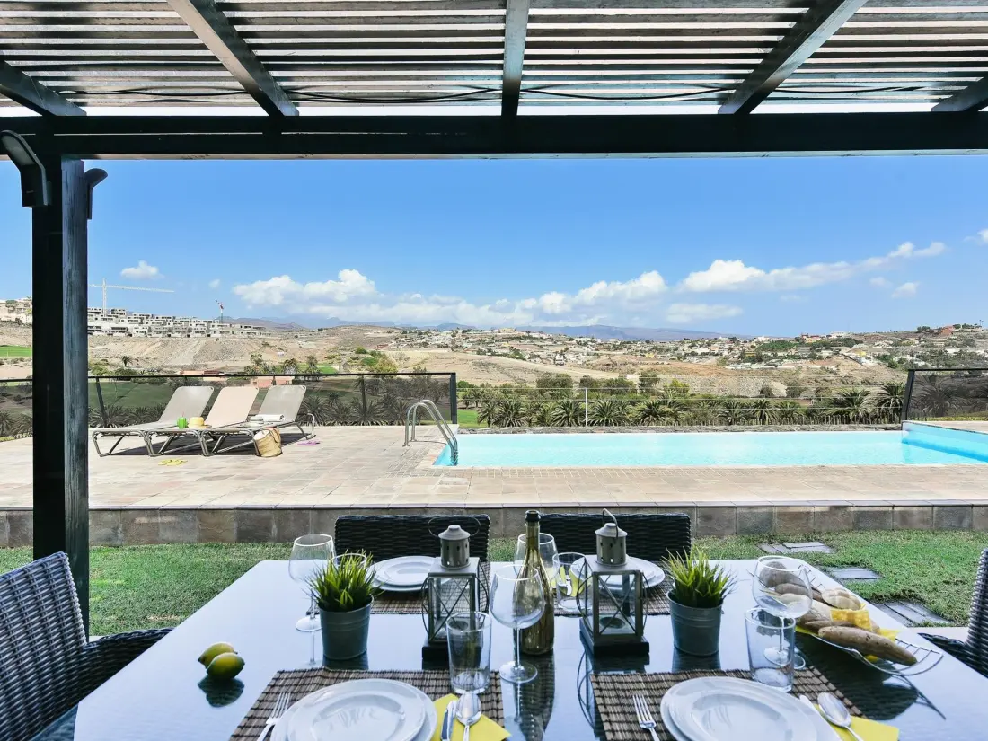 Maison de Vacances San Bartolomé de Tirajana