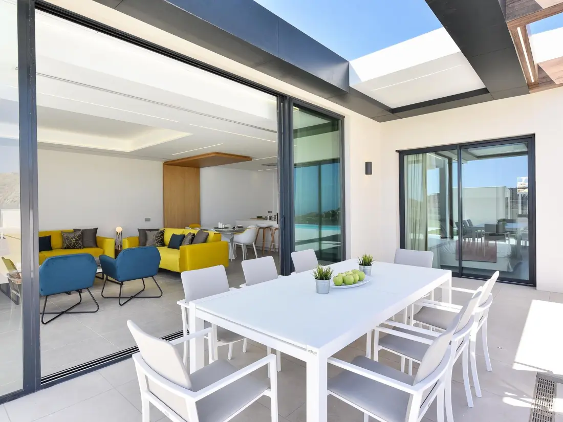 Maison de Vacances San Bartolomé de Tirajana