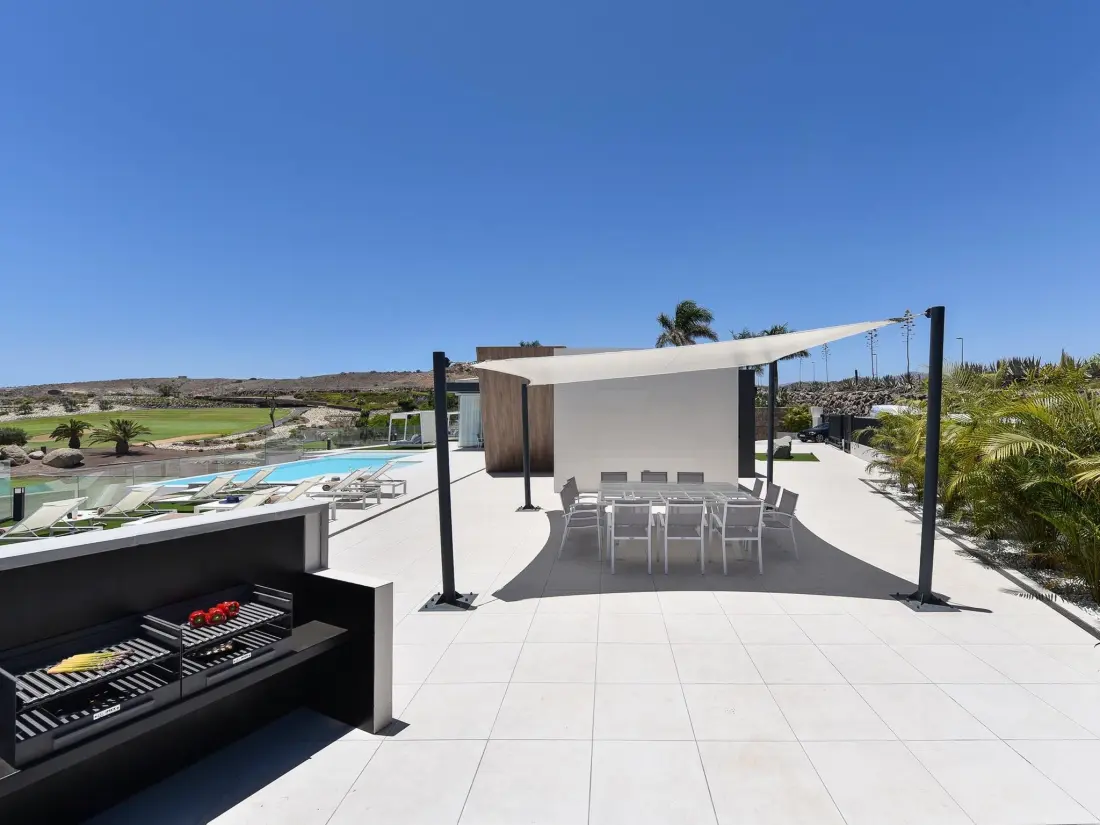 Maison de Vacances San Bartolomé de Tirajana