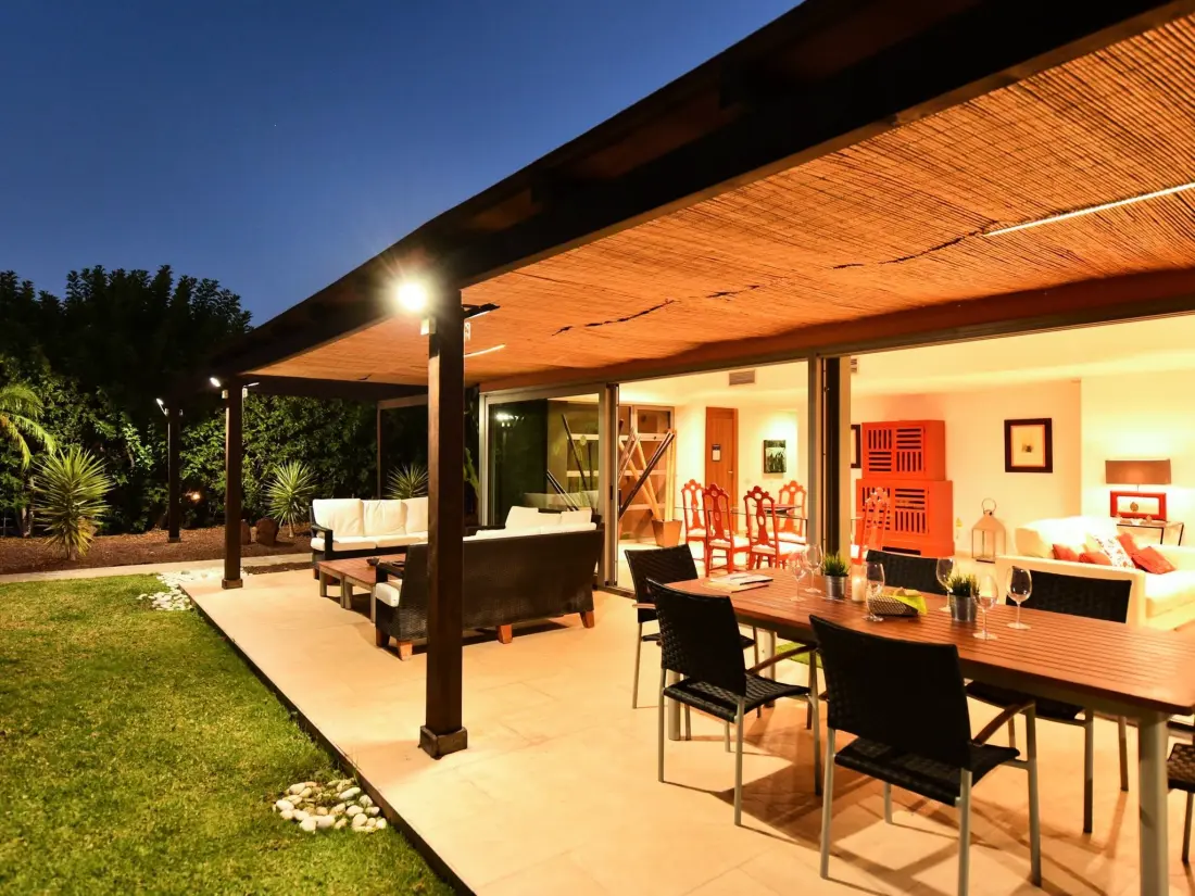 Maison de Vacances San Bartolomé de Tirajana