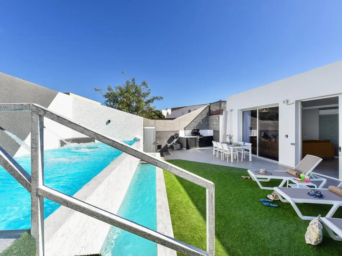 Maison de Vacances San Bartolomé de Tirajana
