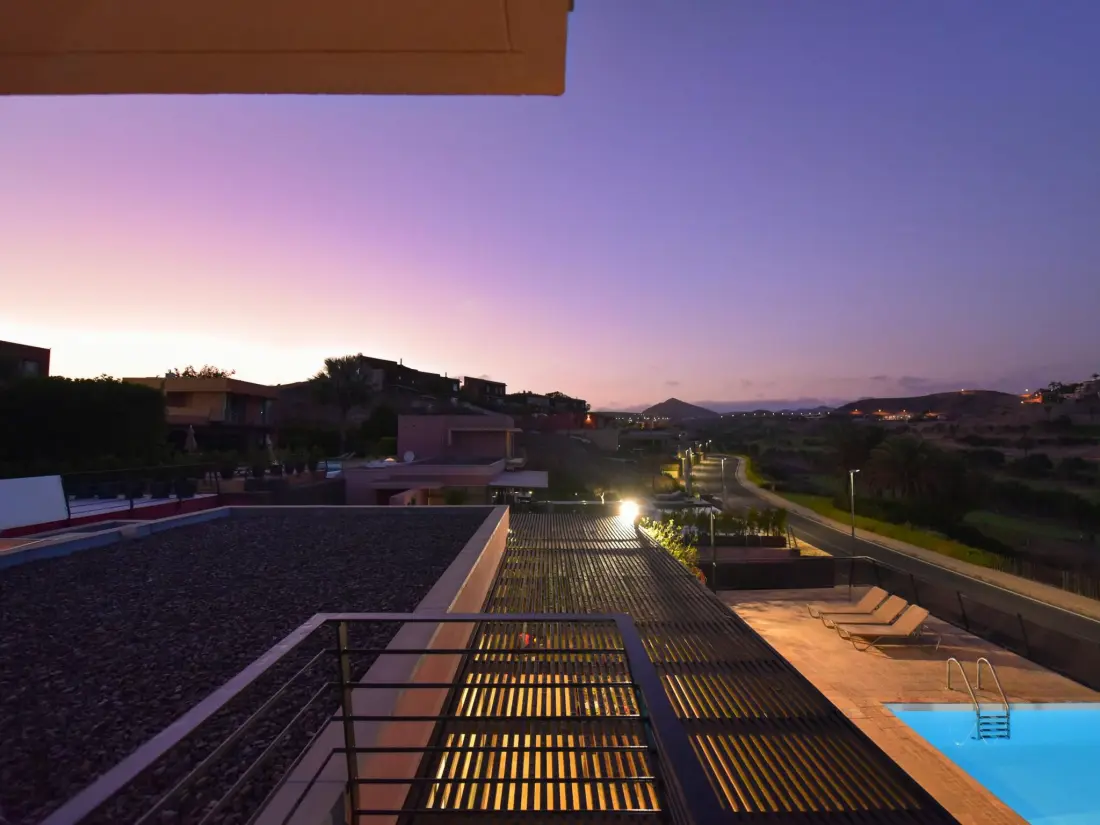 Maison de Vacances San Bartolomé de Tirajana