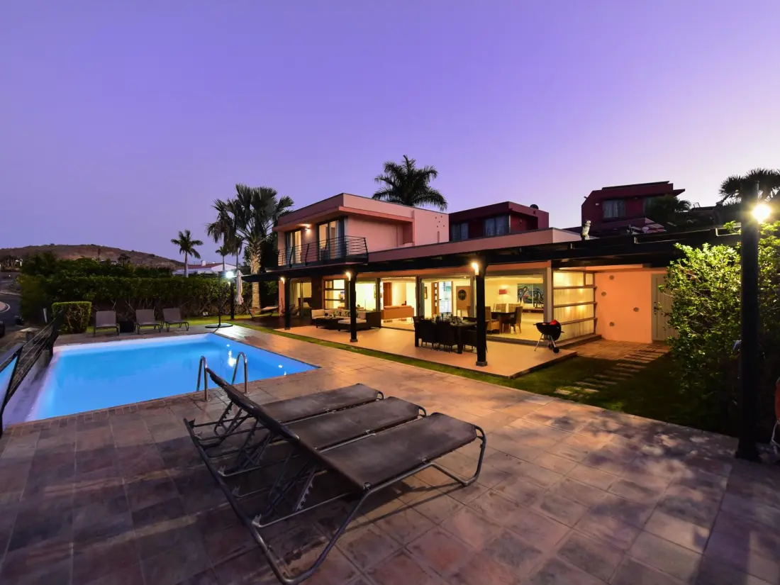 Maison de Vacances San Bartolomé de Tirajana