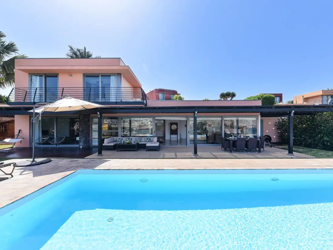 Maison de Vacances San Bartolomé de Tirajana