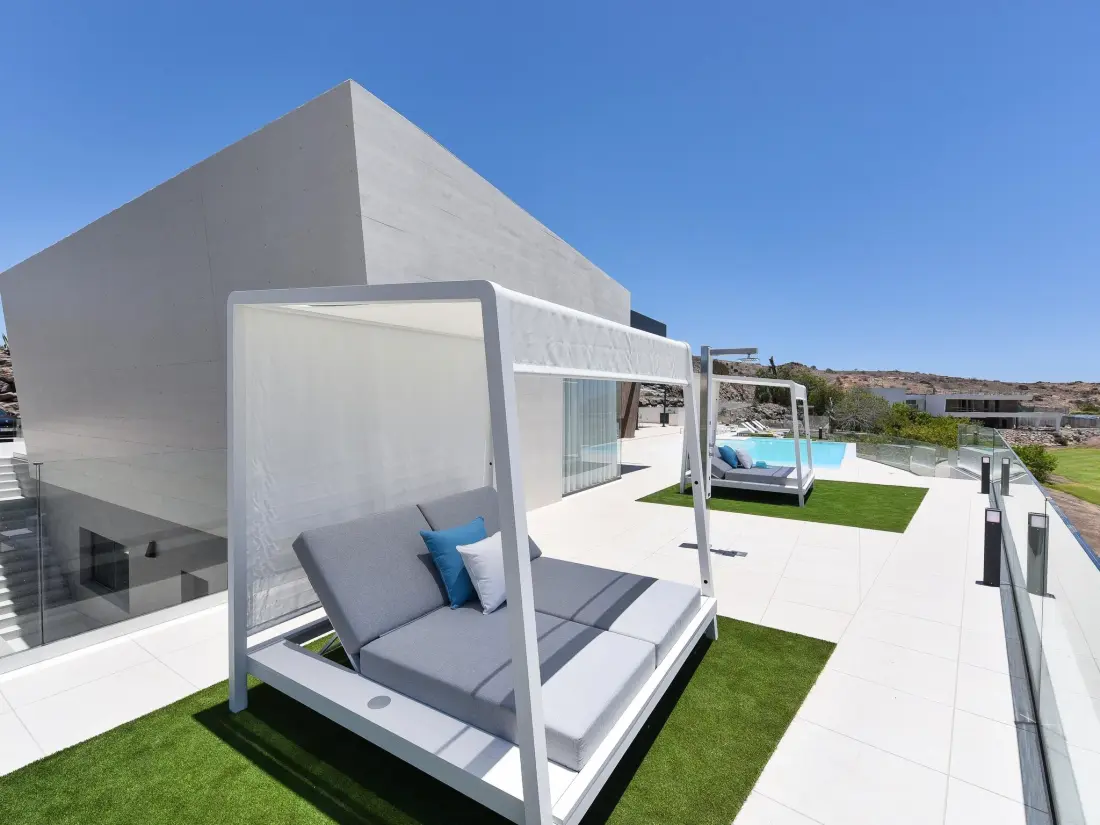 Maison de Vacances San Bartolomé de Tirajana