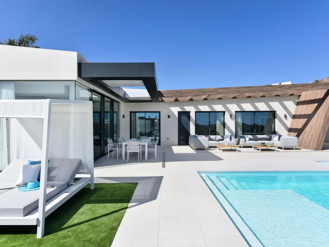 Maison de Vacances San Bartolomé de Tirajana