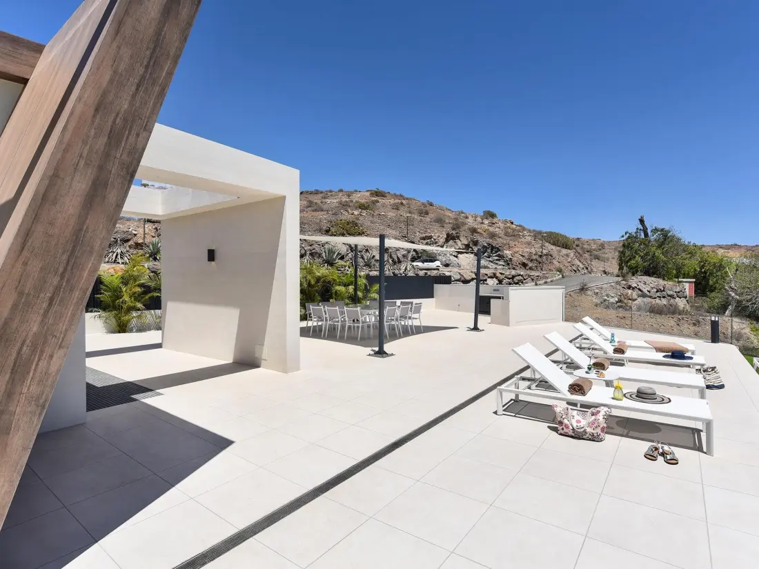 Maison de Vacances San Bartolomé de Tirajana