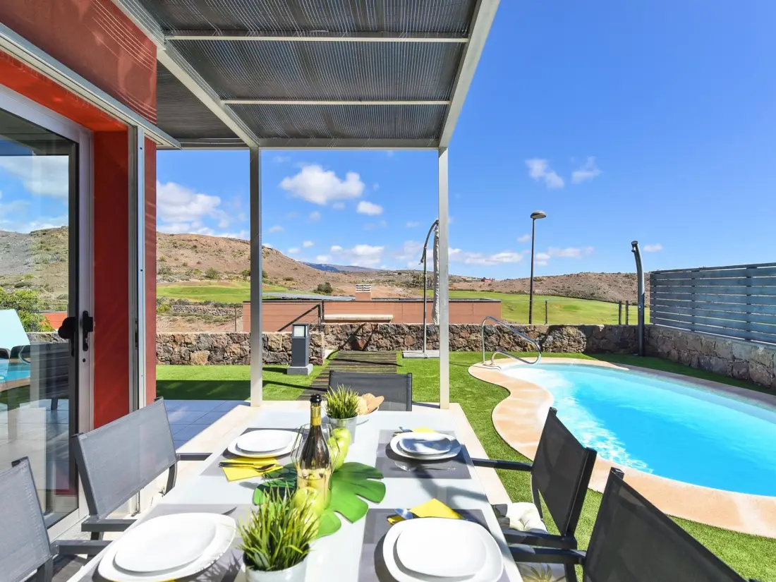 Maison de Vacances San Bartolomé de Tirajana