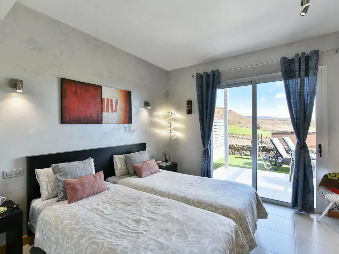 Maison de Vacances San Bartolomé de Tirajana