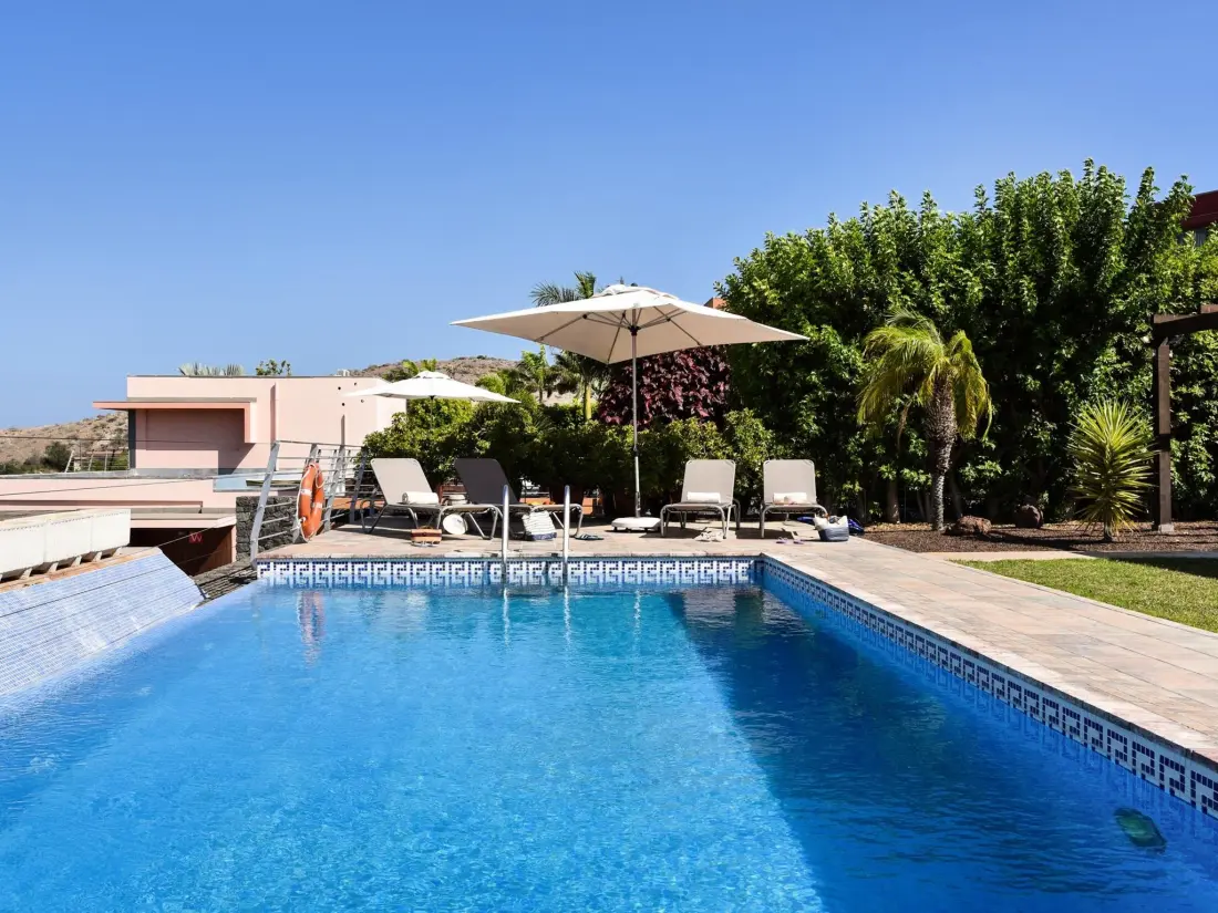 Maison de Vacances San Bartolomé de Tirajana
