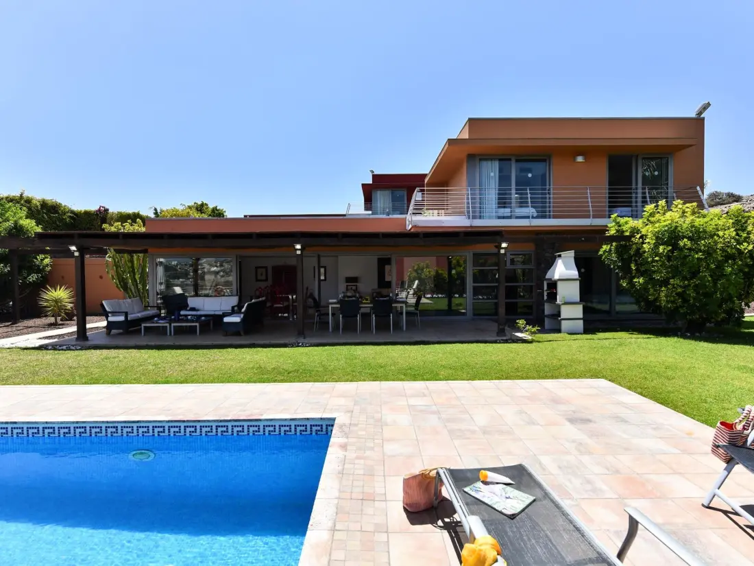 Maison de Vacances San Bartolomé de Tirajana