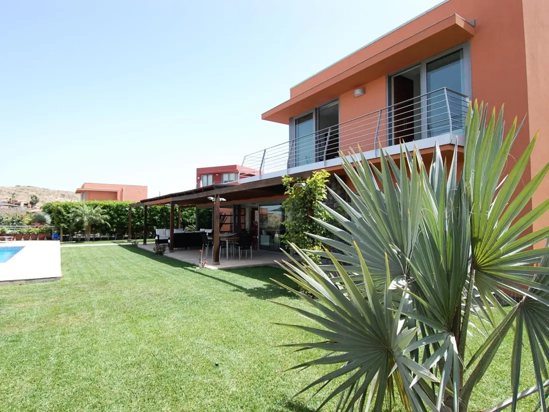 Maison de Vacances San Bartolomé de Tirajana