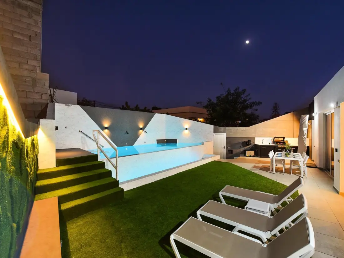 Maison de Vacances San Bartolomé de Tirajana