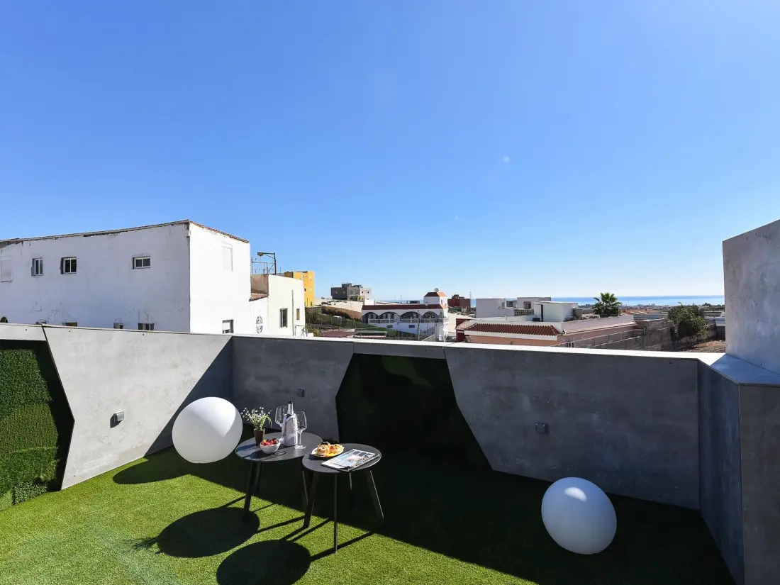 Maison de Vacances San Bartolomé de Tirajana