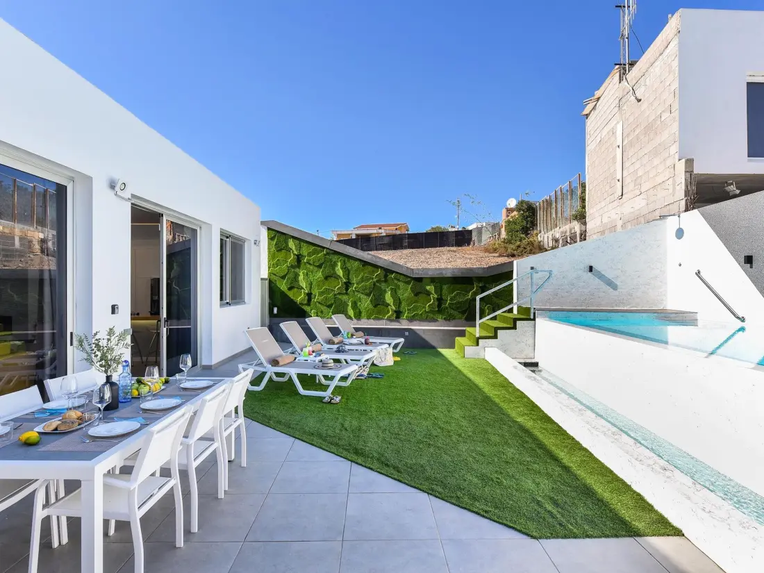 Maison de Vacances San Bartolomé de Tirajana