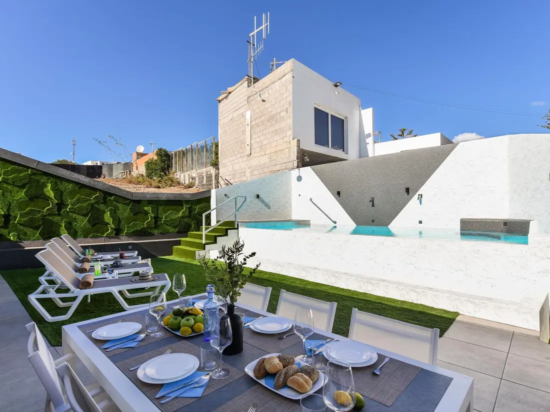 Maison de Vacances San Bartolomé de Tirajana