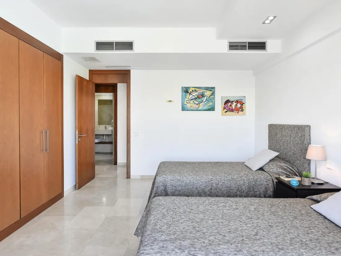 Maison de Vacances San Bartolomé de Tirajana