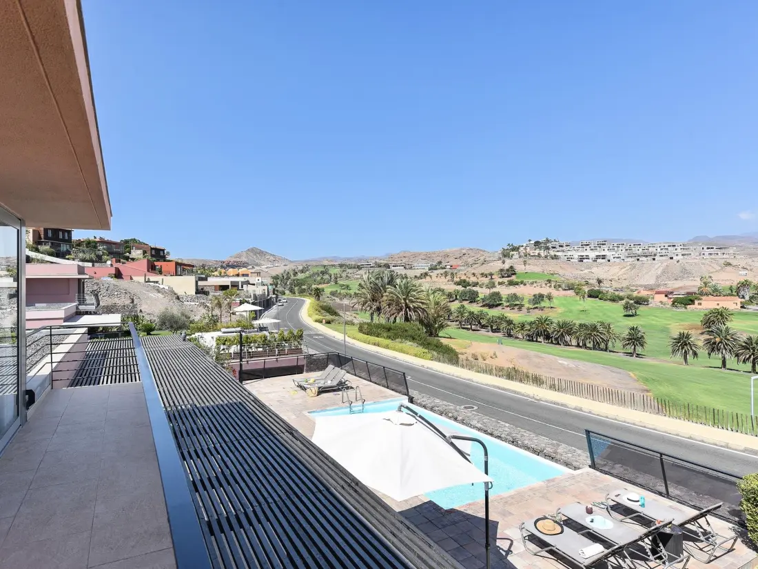 Maison de Vacances San Bartolomé de Tirajana