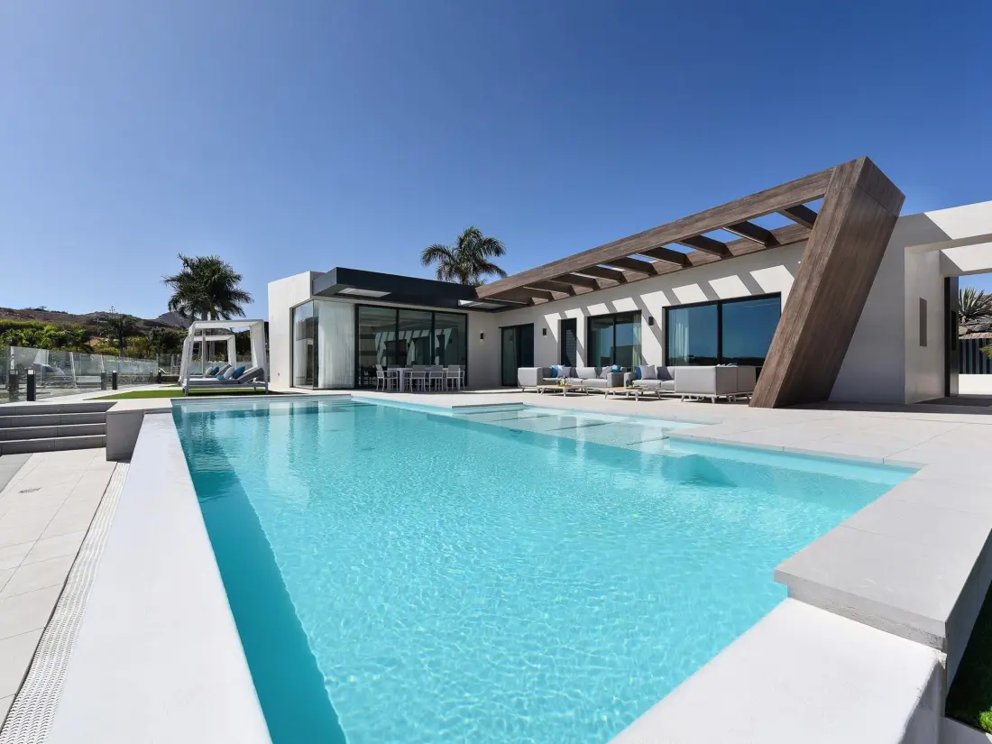 Maison de Vacances San Bartolomé de Tirajana