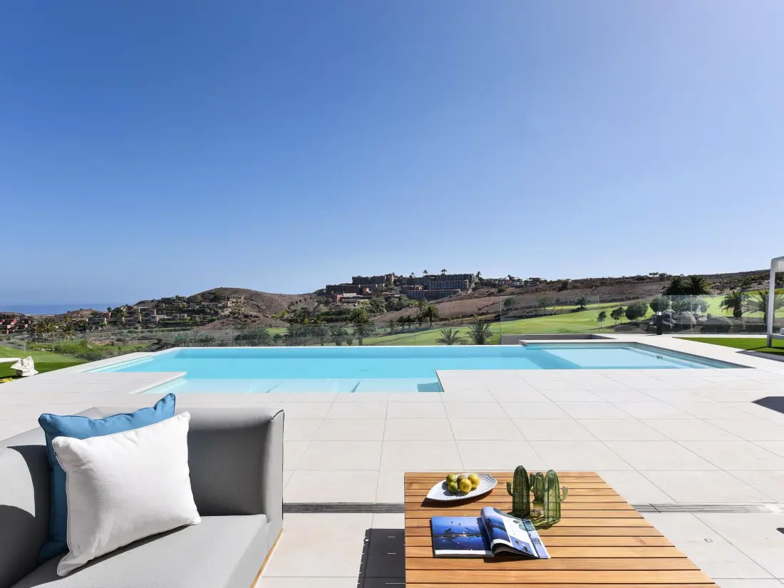 Maison de Vacances San Bartolomé de Tirajana