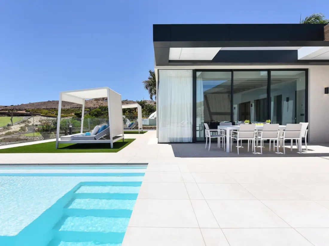 Maison de Vacances San Bartolomé de Tirajana