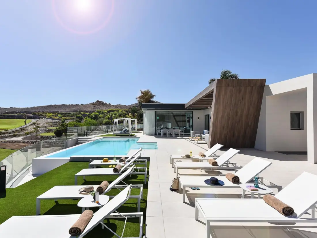 Maison de Vacances San Bartolomé de Tirajana