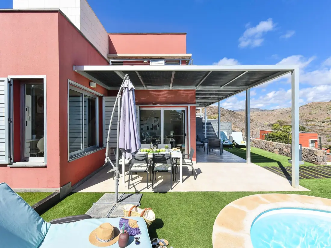 Maison de Vacances San Bartolomé de Tirajana