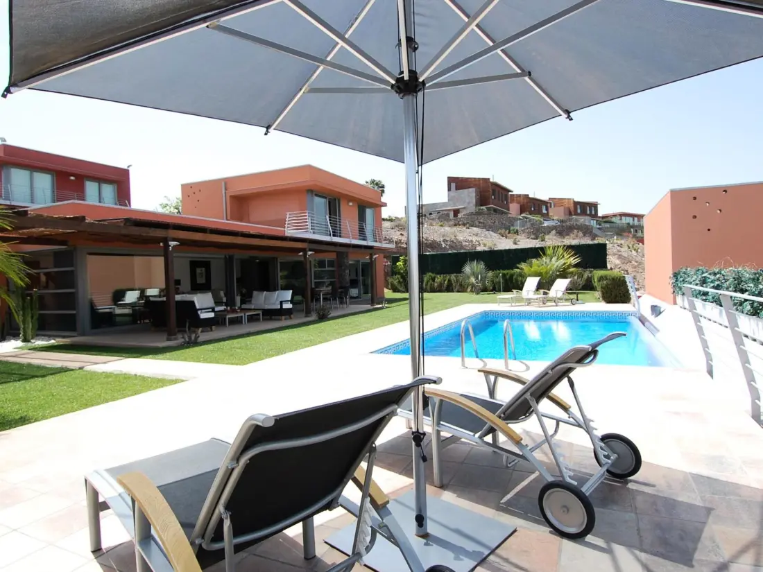 Maison de Vacances San Bartolomé de Tirajana