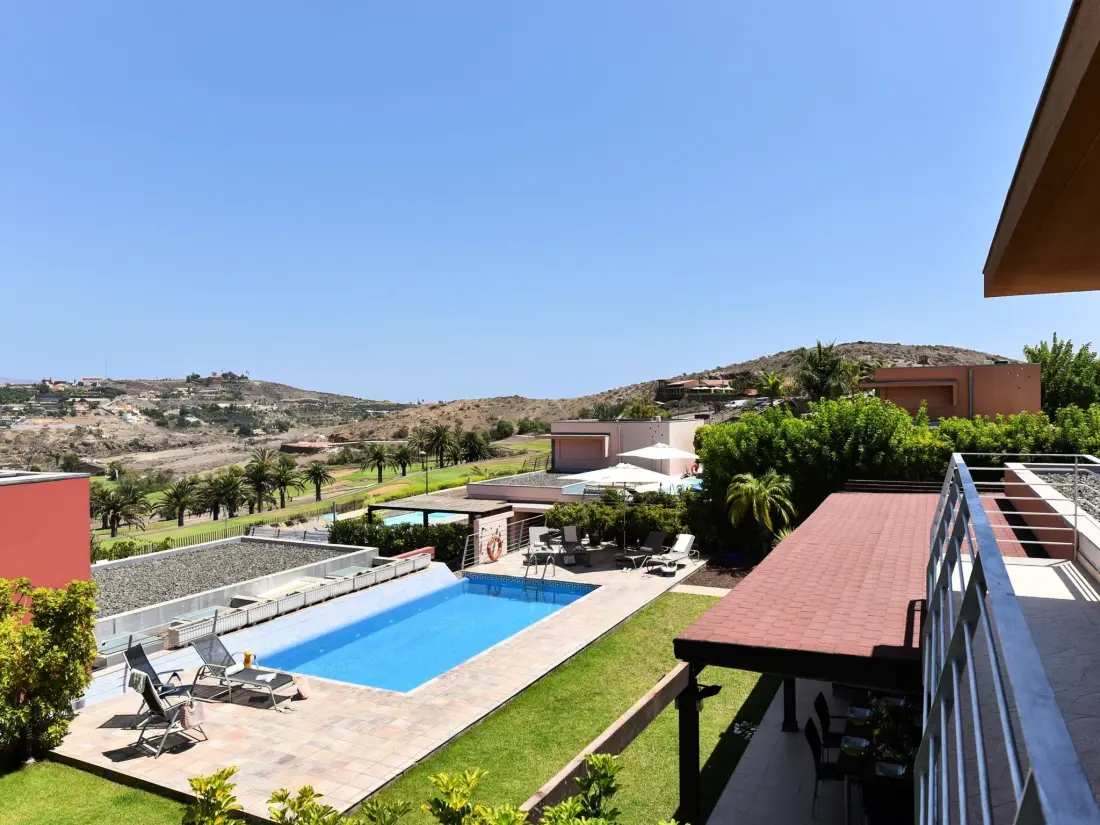 Maison de Vacances San Bartolomé de Tirajana