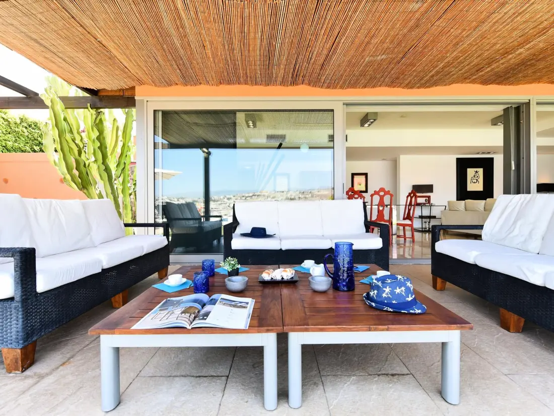 Maison de Vacances San Bartolomé de Tirajana