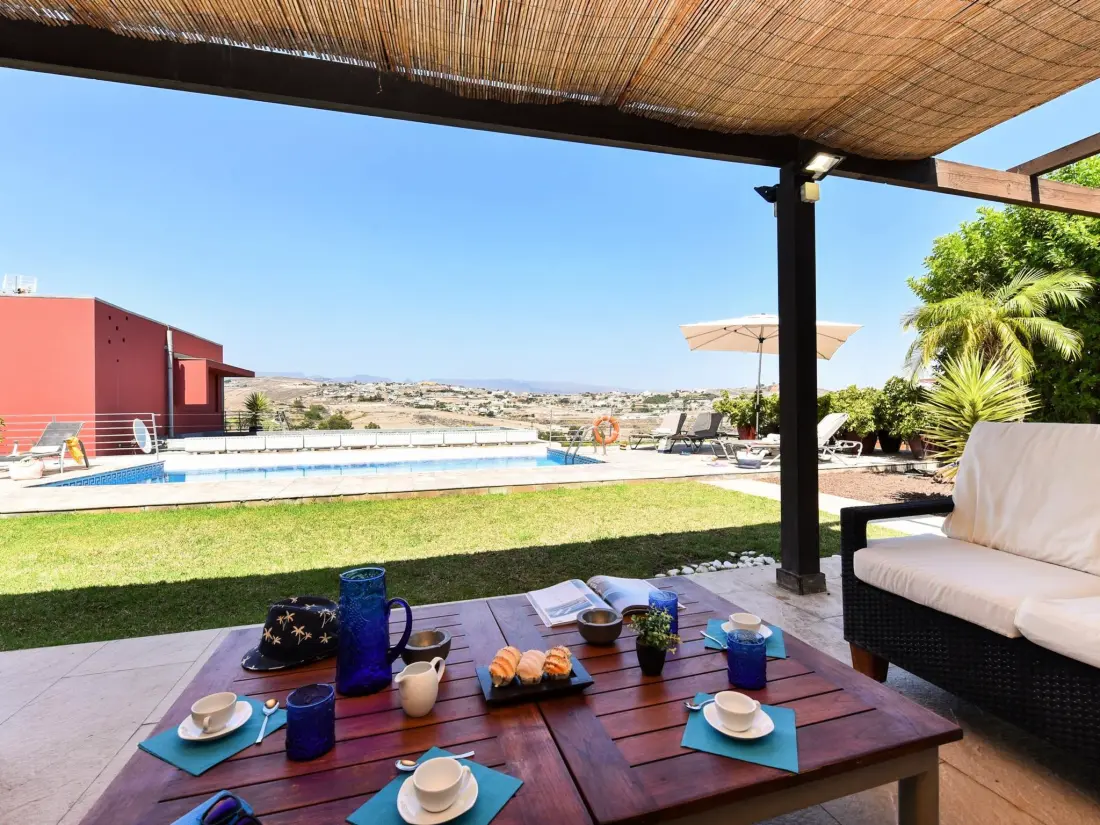 Maison de Vacances San Bartolomé de Tirajana