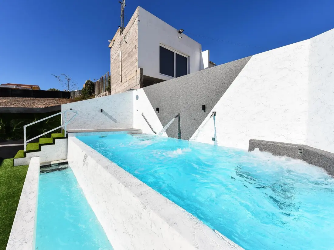 Maison de Vacances San Bartolomé de Tirajana
