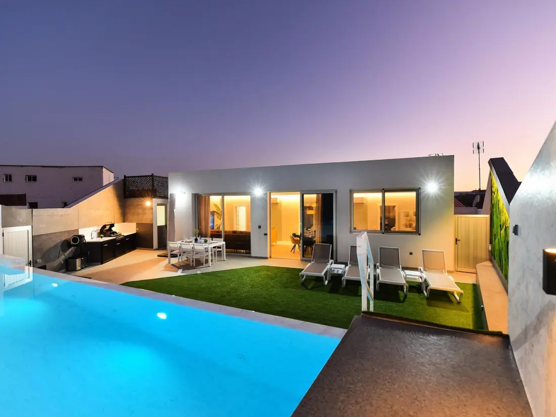 Maison de Vacances San Bartolomé de Tirajana