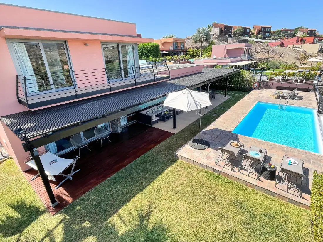 Maison de Vacances San Bartolomé de Tirajana