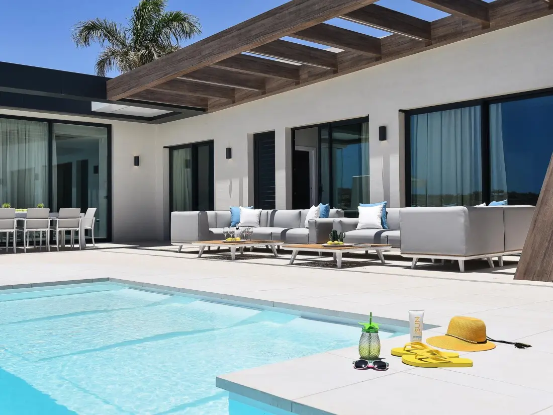 Maison de Vacances San Bartolomé de Tirajana