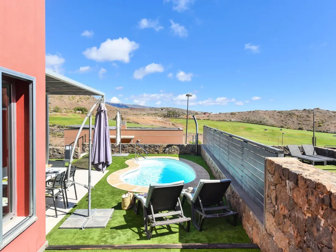 Maison de Vacances San Bartolomé de Tirajana