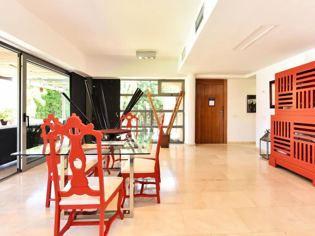 Maison de Vacances San Bartolomé de Tirajana