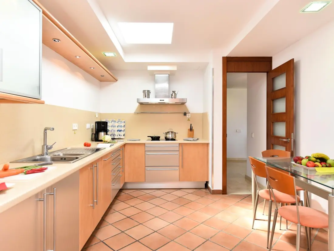Maison de Vacances San Bartolomé de Tirajana