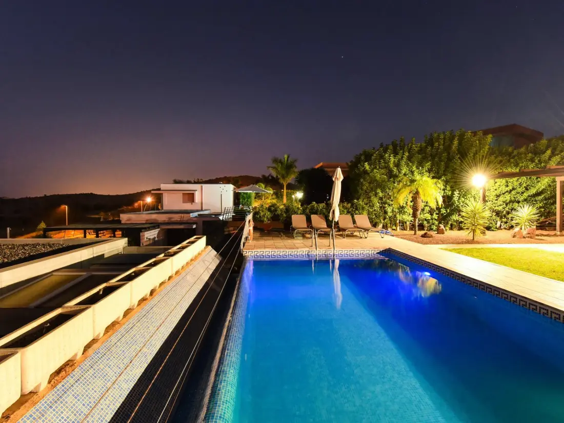 Maison de Vacances San Bartolomé de Tirajana
