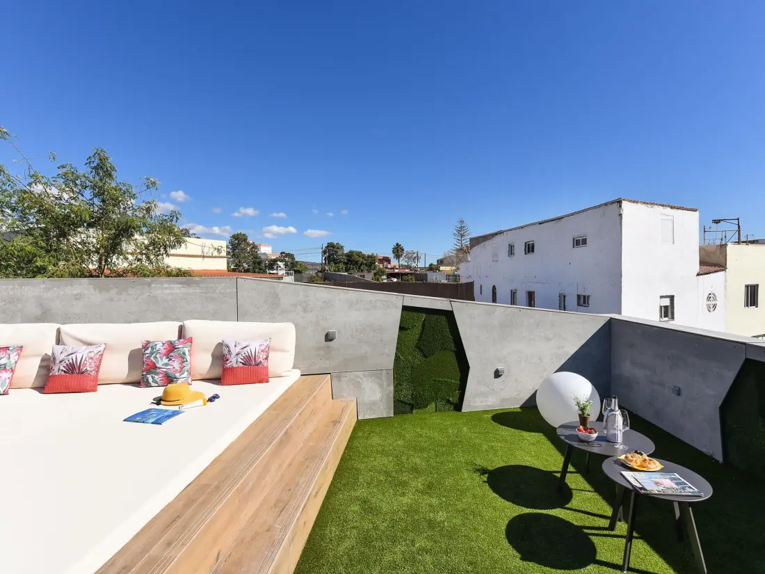 Maison de Vacances San Bartolomé de Tirajana