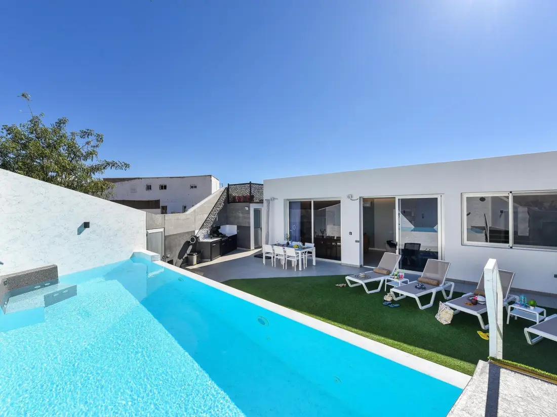 Maison de Vacances San Bartolomé de Tirajana